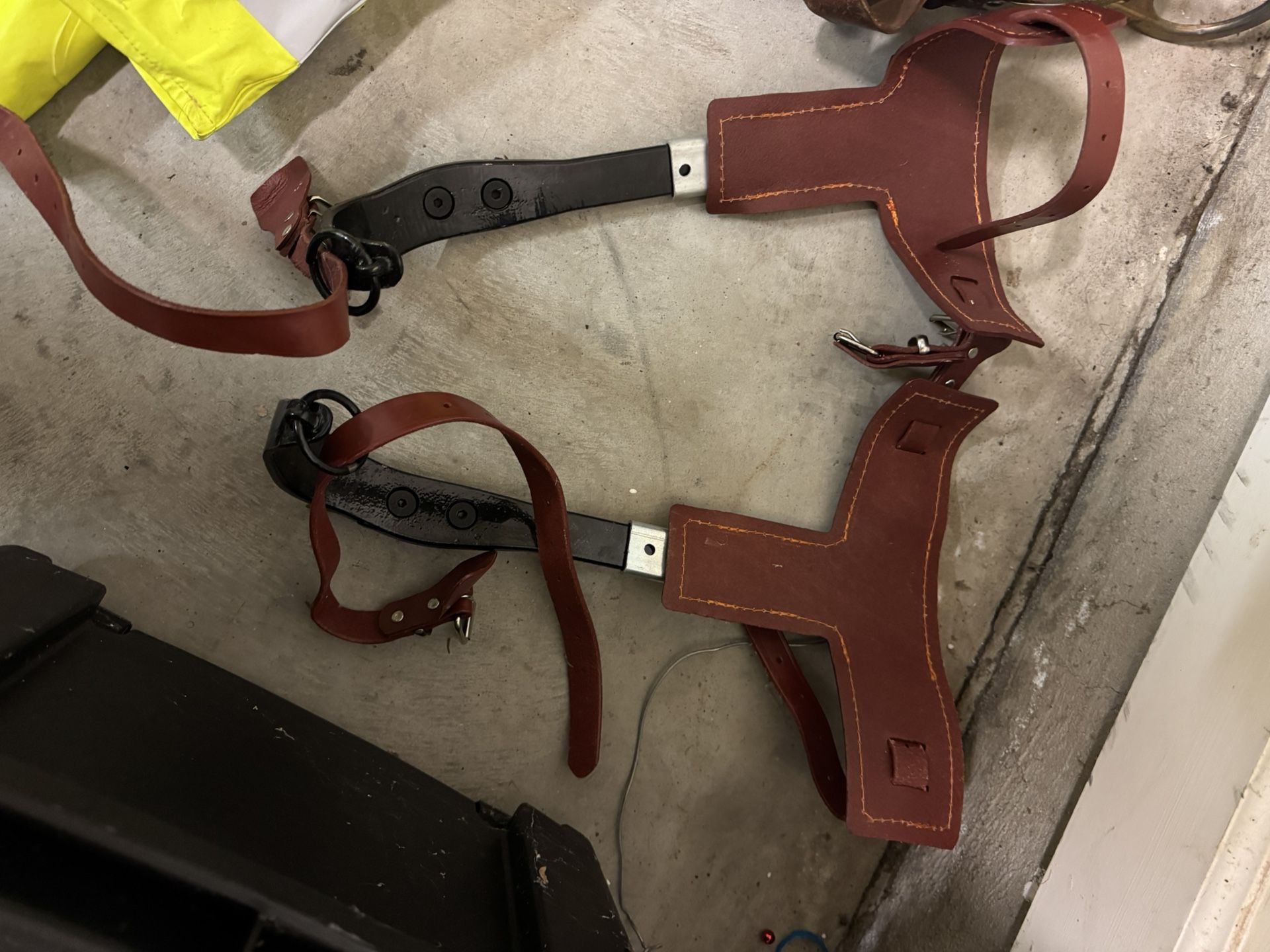 Tree Climbing spikes