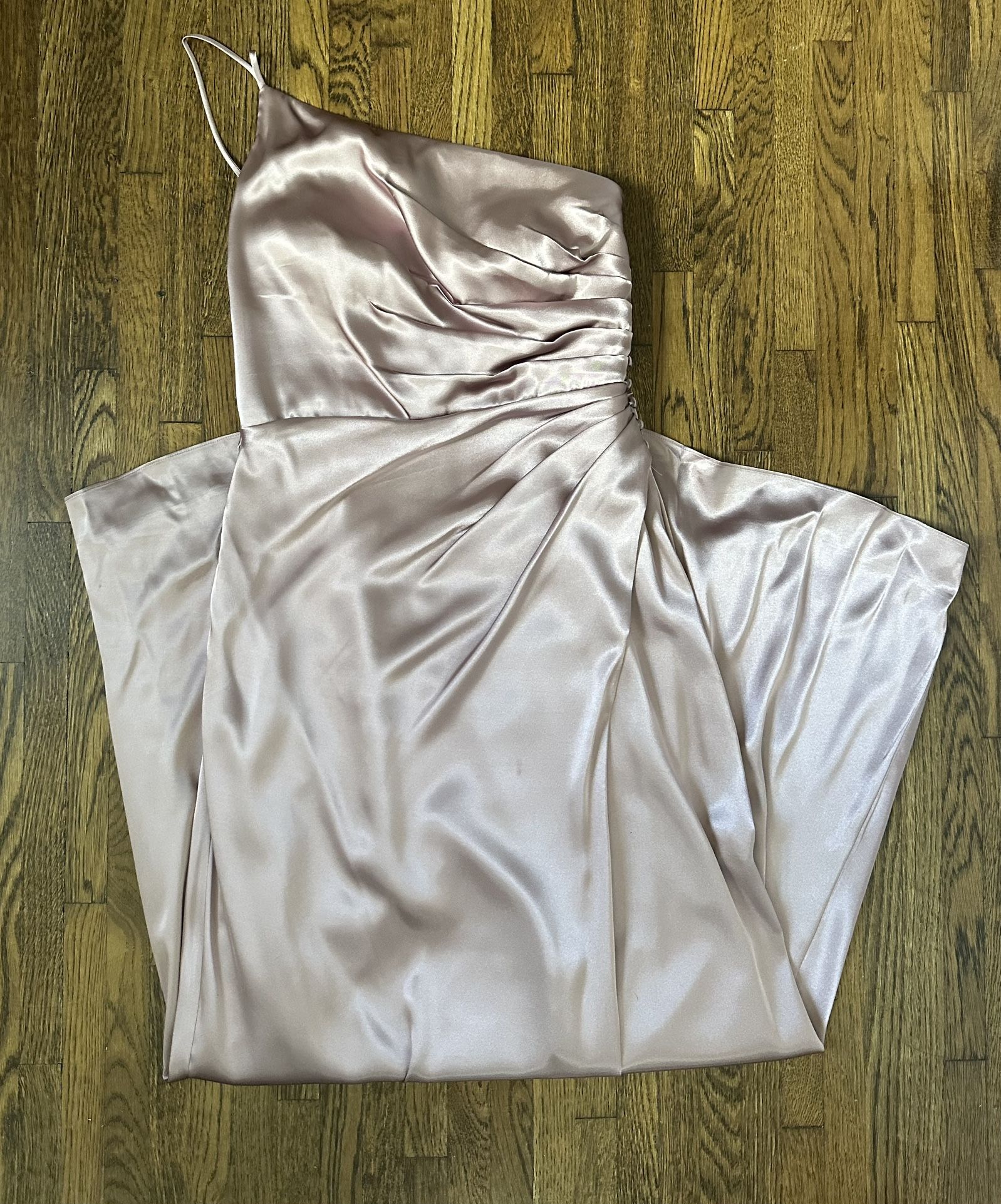 David’s Bridal Bridesmaids Dress 