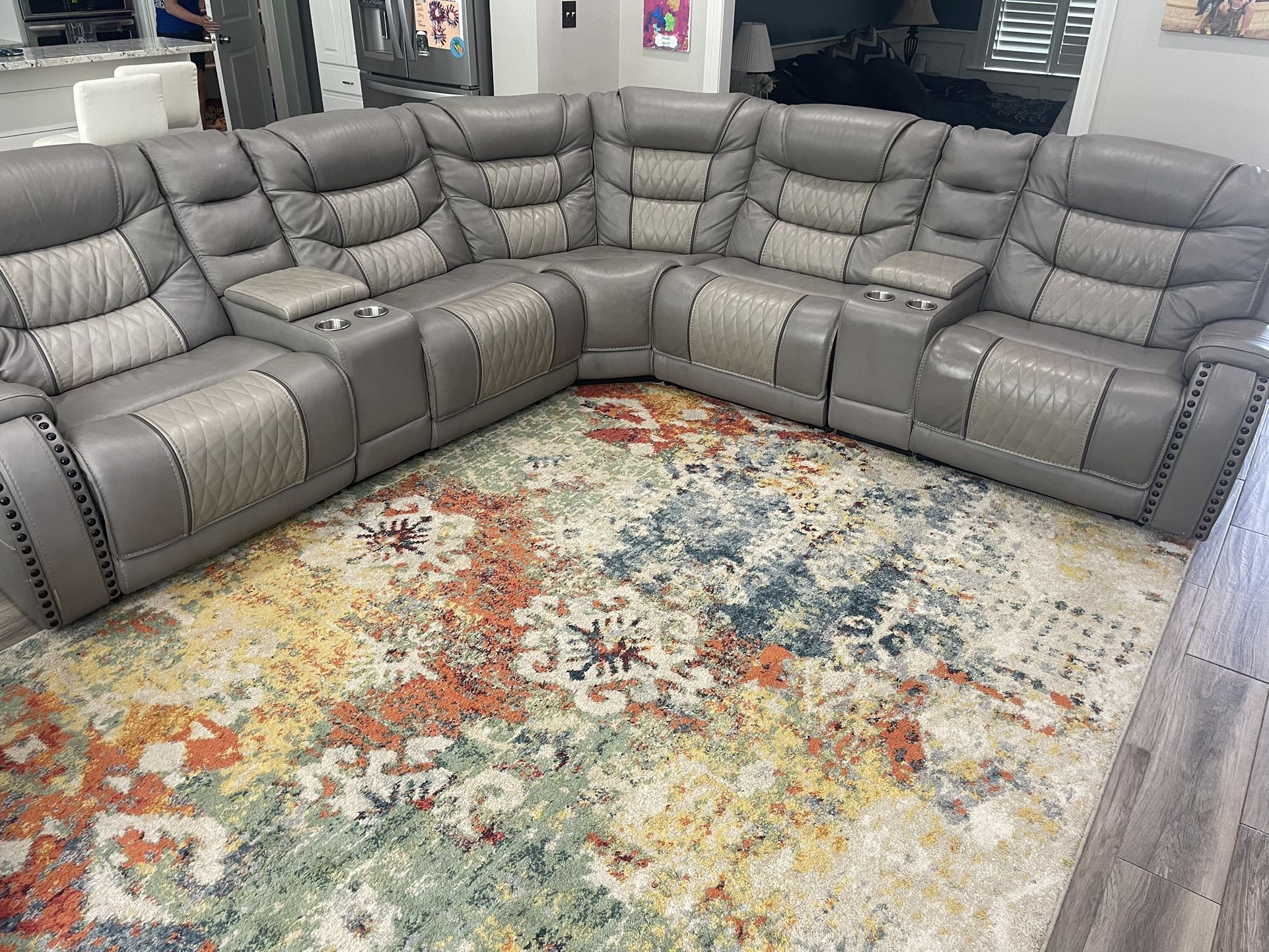 Eric church highway to headliner sectional sofa