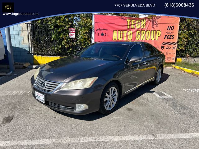 2011 Lexus ES