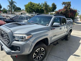 2018 Toyota Tacoma