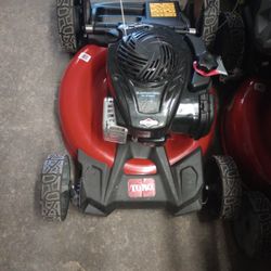 Toro Recycler 21 in. 140 cc Gas Lawn Mowe
R No Bag