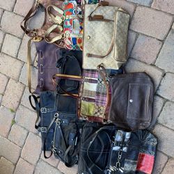 Coach Purses 