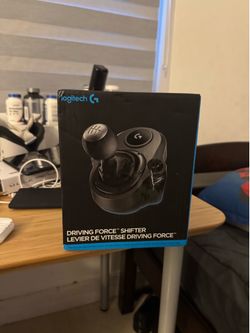 Logitech shifter
