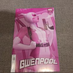 GWENPOOL #1 - JEEHYUNG LEE VARIANT 5/14/25 MARVEL COMIC 1ST PRINT!