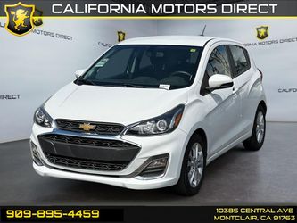 2020 Chevrolet Spark