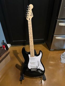 Squier Stratocaster
