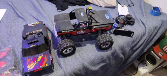 Radio Control Traxxas Car