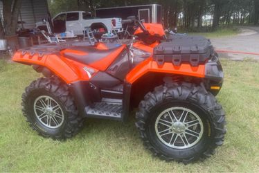 Polaris sportsman 2012,850cc