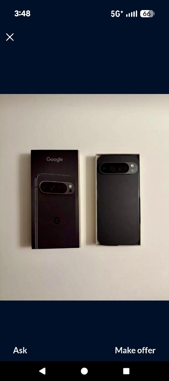 Like New Google Pixel 9 (Price Lowered)