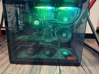 Pc gaming almost new