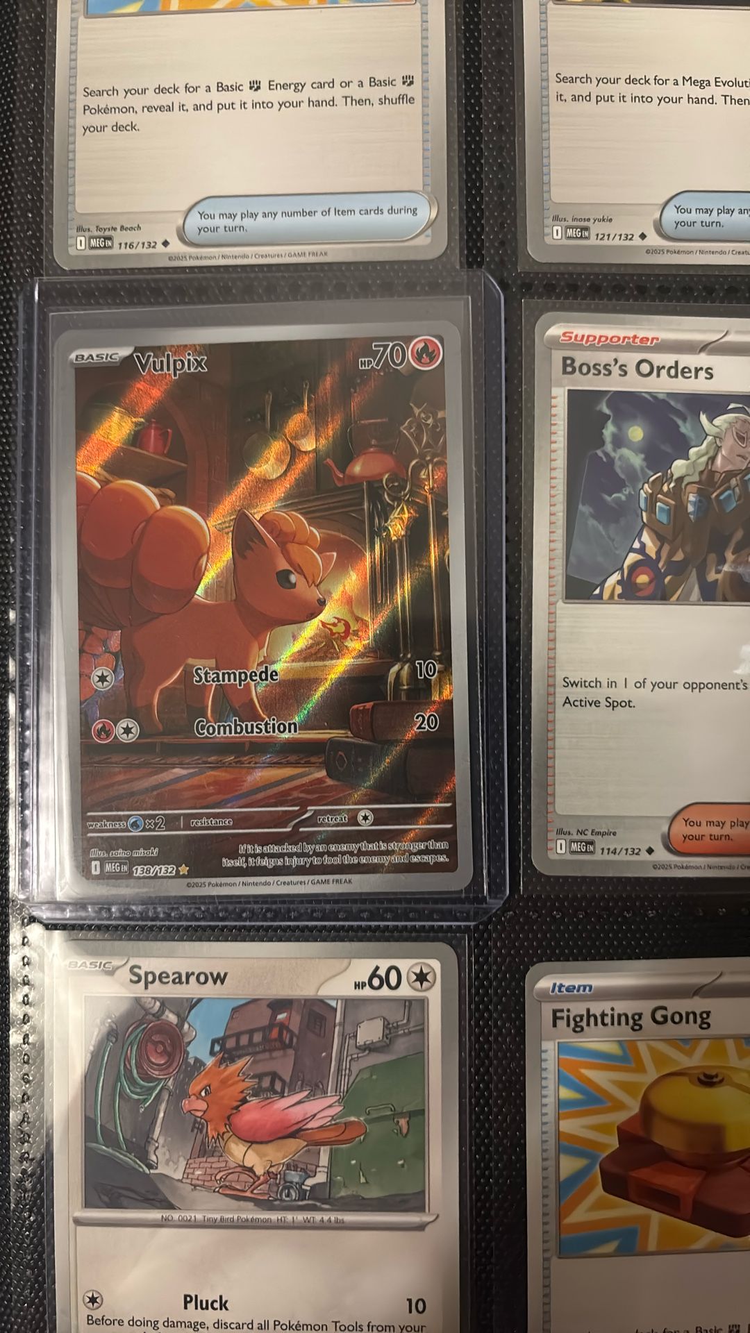 Vulpix 