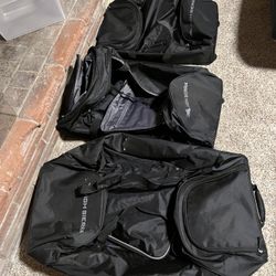 High Sierra Rolling Duffels