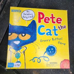 Pete The Cat Game