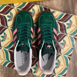 Gucci Adidas Gazelle