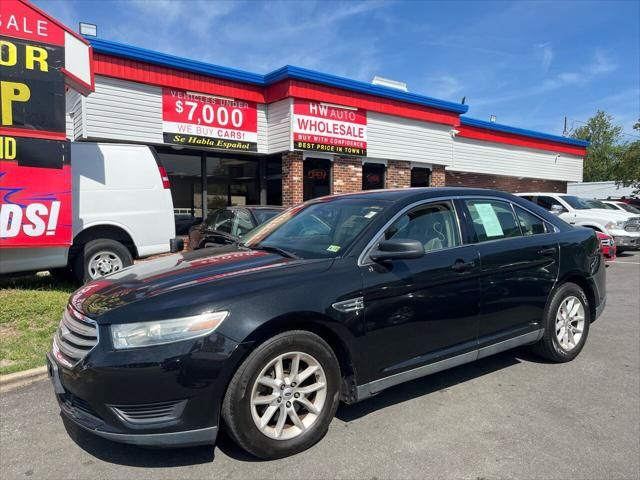 2013 Ford Taurus