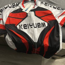 Kelyuem Bicycle Jersey