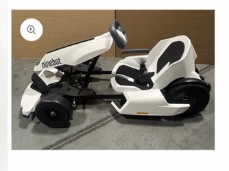 Ninebot Gocart