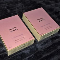 Chanel Chance Eau Splendide