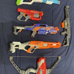 Nerf Guns for sale