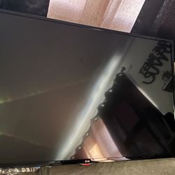 55 Inch LG Tv