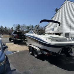 2006 Four Winns 220 Horizon