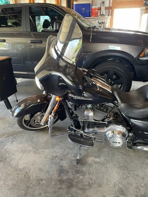 2013 Harley Davidson Street Glide