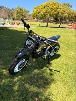 Razor MX650 72V