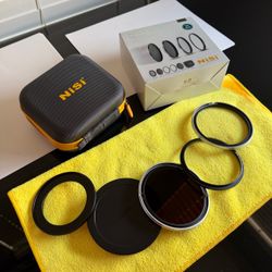NiSi Swift 82mm ND filters Kit