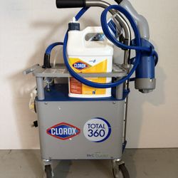 Clorox Total 360