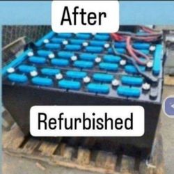 Battery, Forklift, Pallet Jack, Reaches, Solar And More