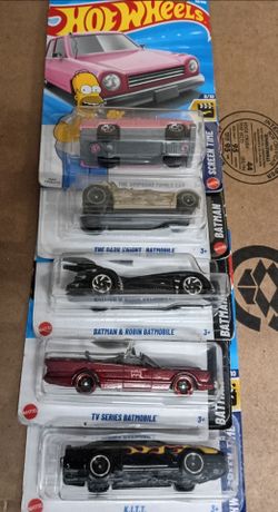 Hot Wheels 🔥