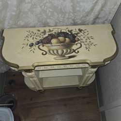 Antique Tea Table