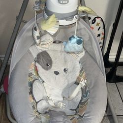 Fisher price baby swing