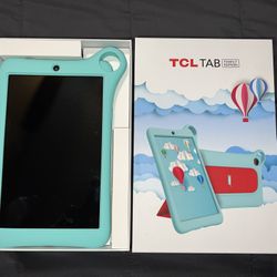 TCL Tablet 