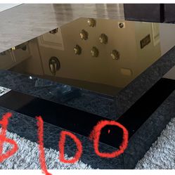 Square Coffee Table