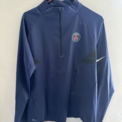 PSG Long Sleeve Windbreaker Jacket