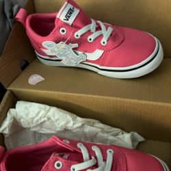 Vans 9c