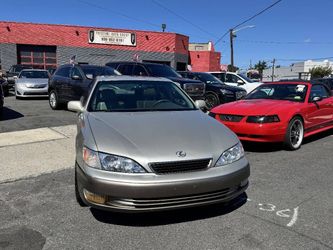 1998 Lexus ES 300