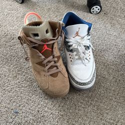 Jordan’s,Nikes,Gucci