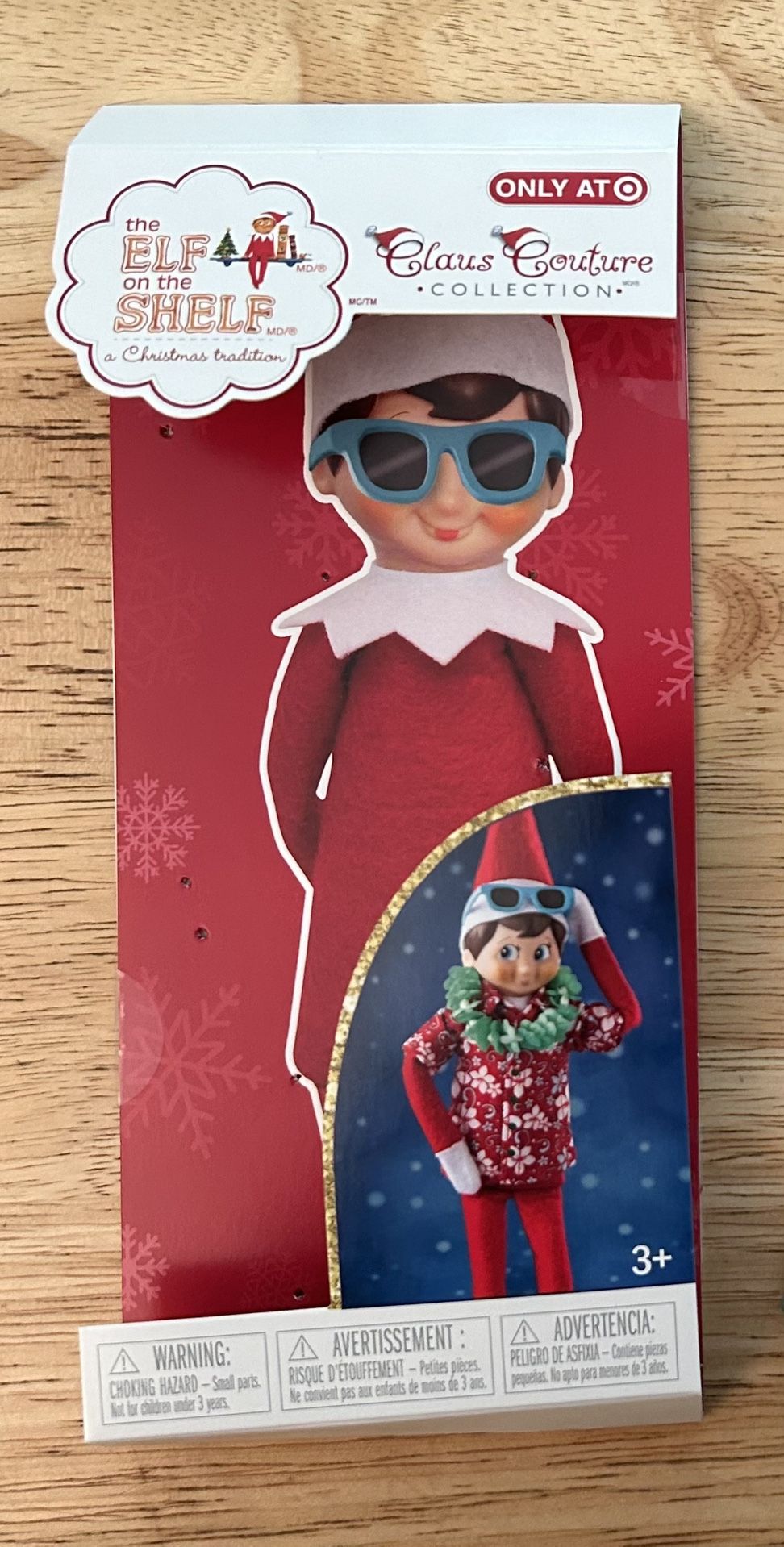 Like New - Outfits for Elf On The Shelf 