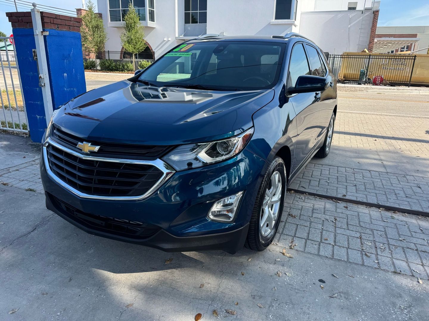 2020 Chevrolet Equinox