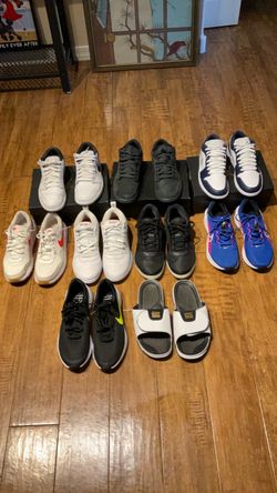 Men’s Sneaker Lot