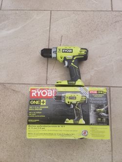 18v 1/2in hammer drill/driver