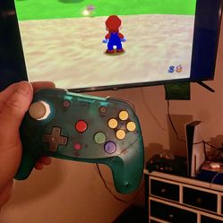 Vintage Nintendo 64