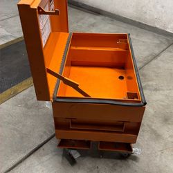 Ridgid Tool Box 