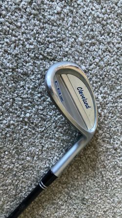Cleveland golf wedge