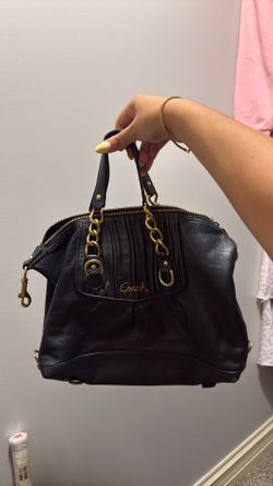 Coach purse