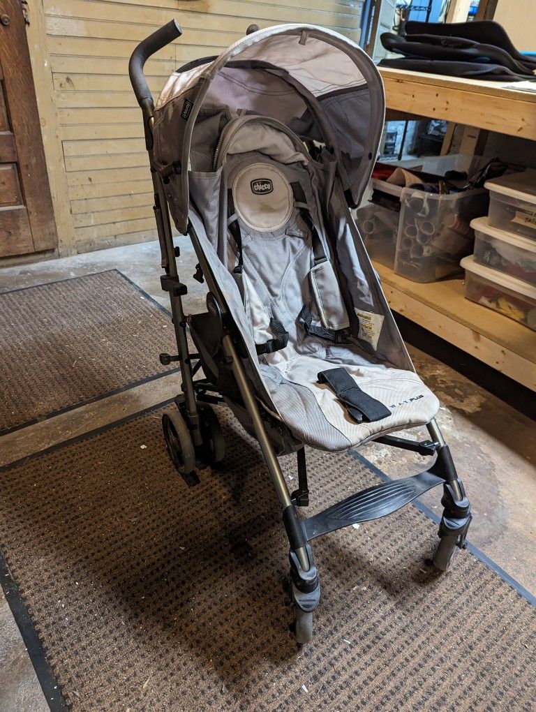 Free Stroller