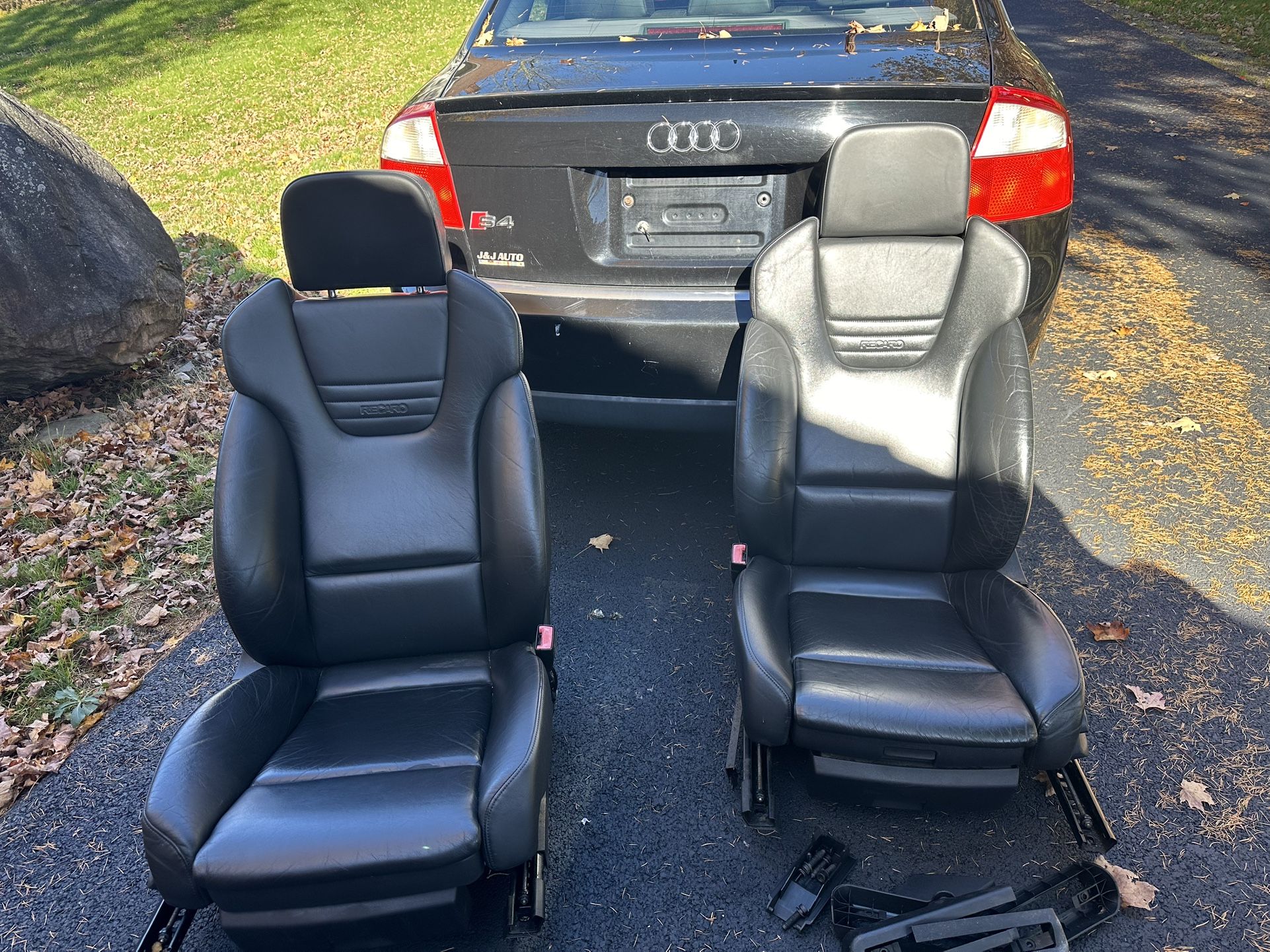 Recaro Seats
